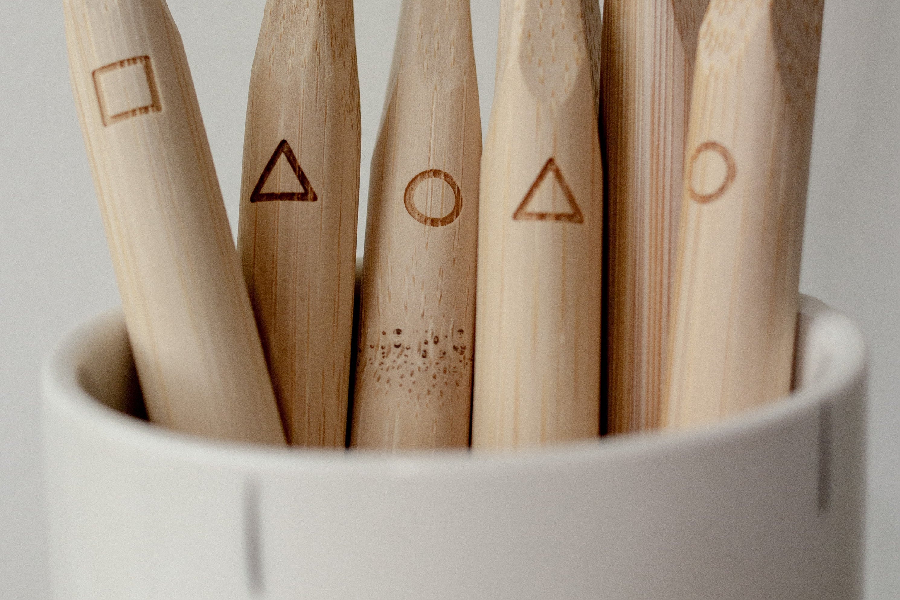 Why Choose a Bamboo Toothbrush?