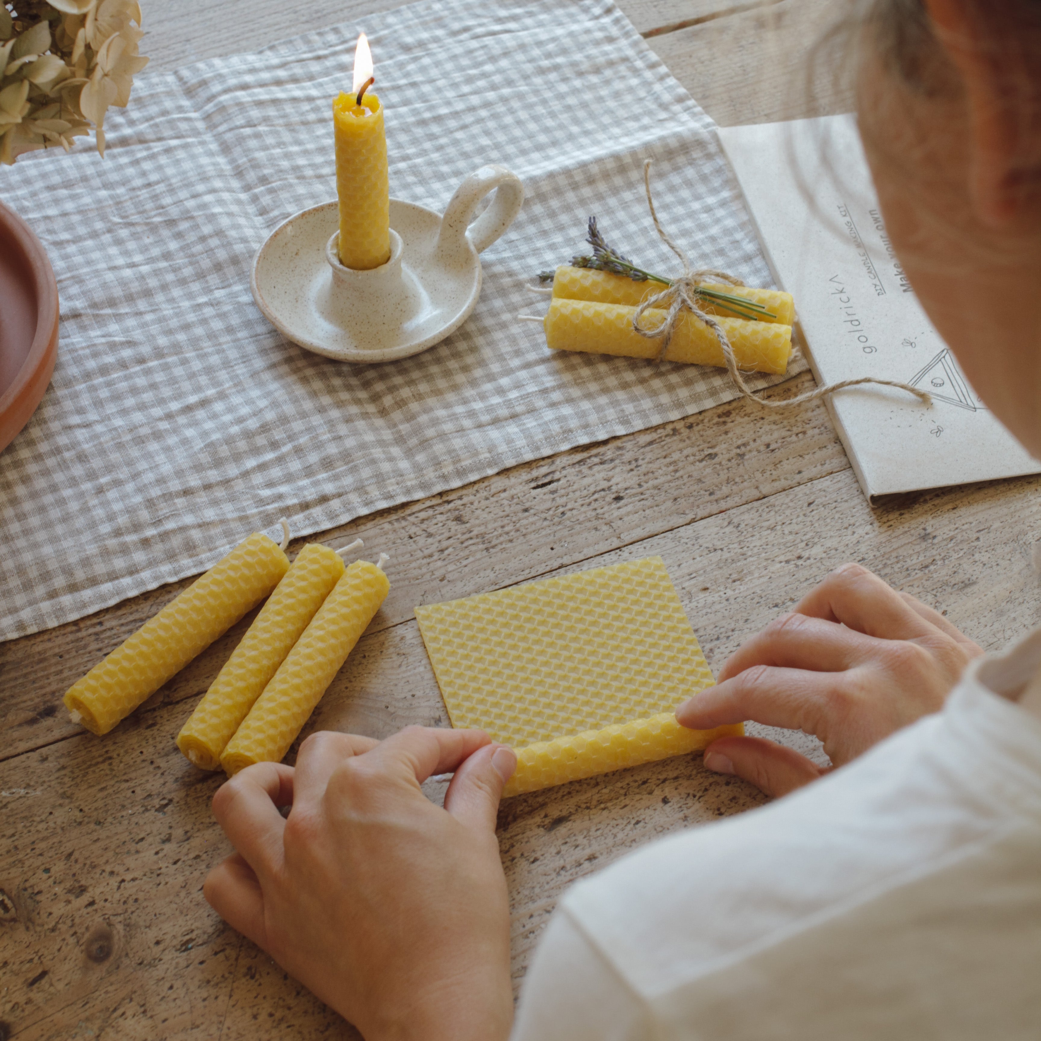 Why I Choose Beeswax
