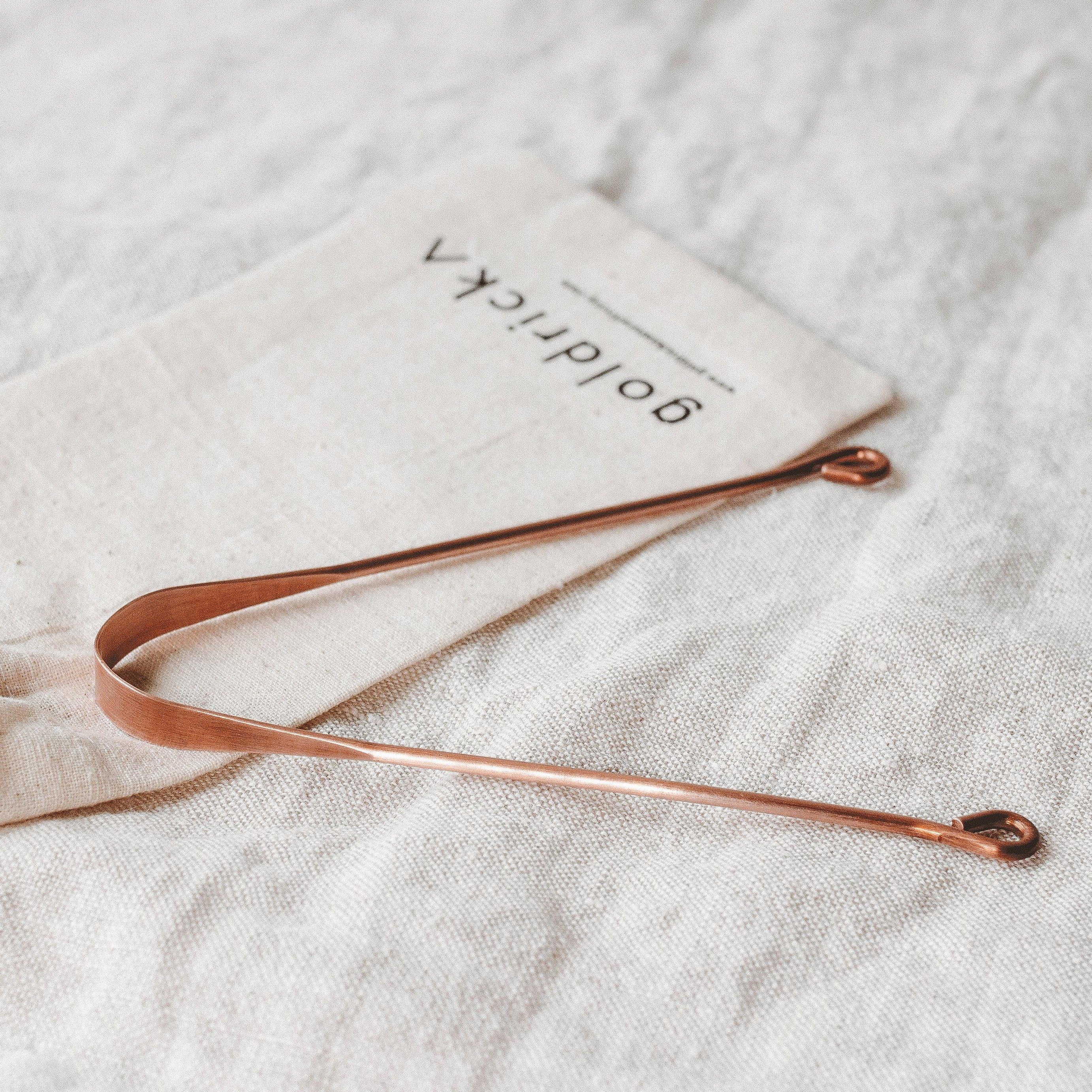 A Simple Morning Ritual: Why I Use a Tongue Scraper