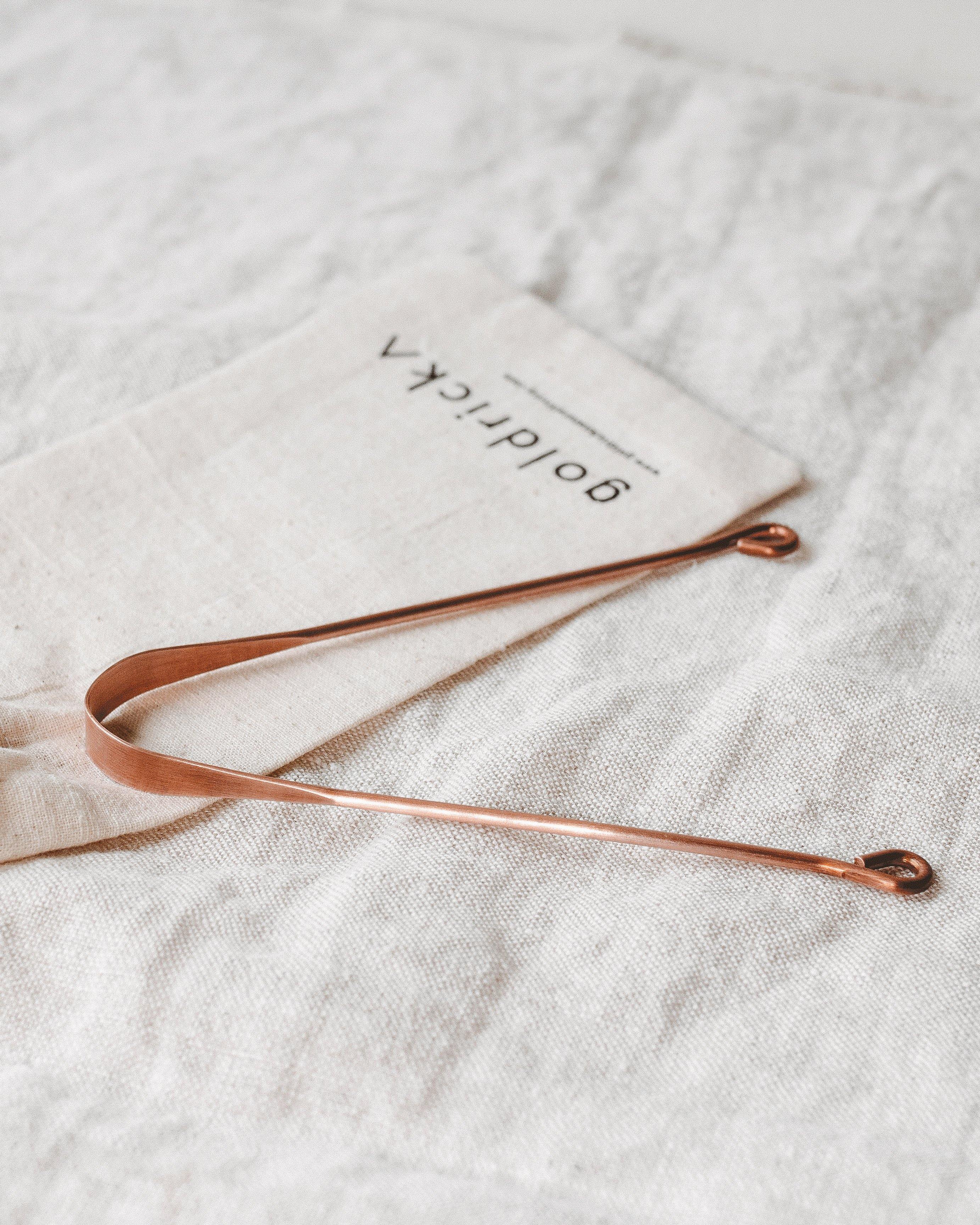 A Simple Morning Ritual: Why I Use a Tongue Scraper