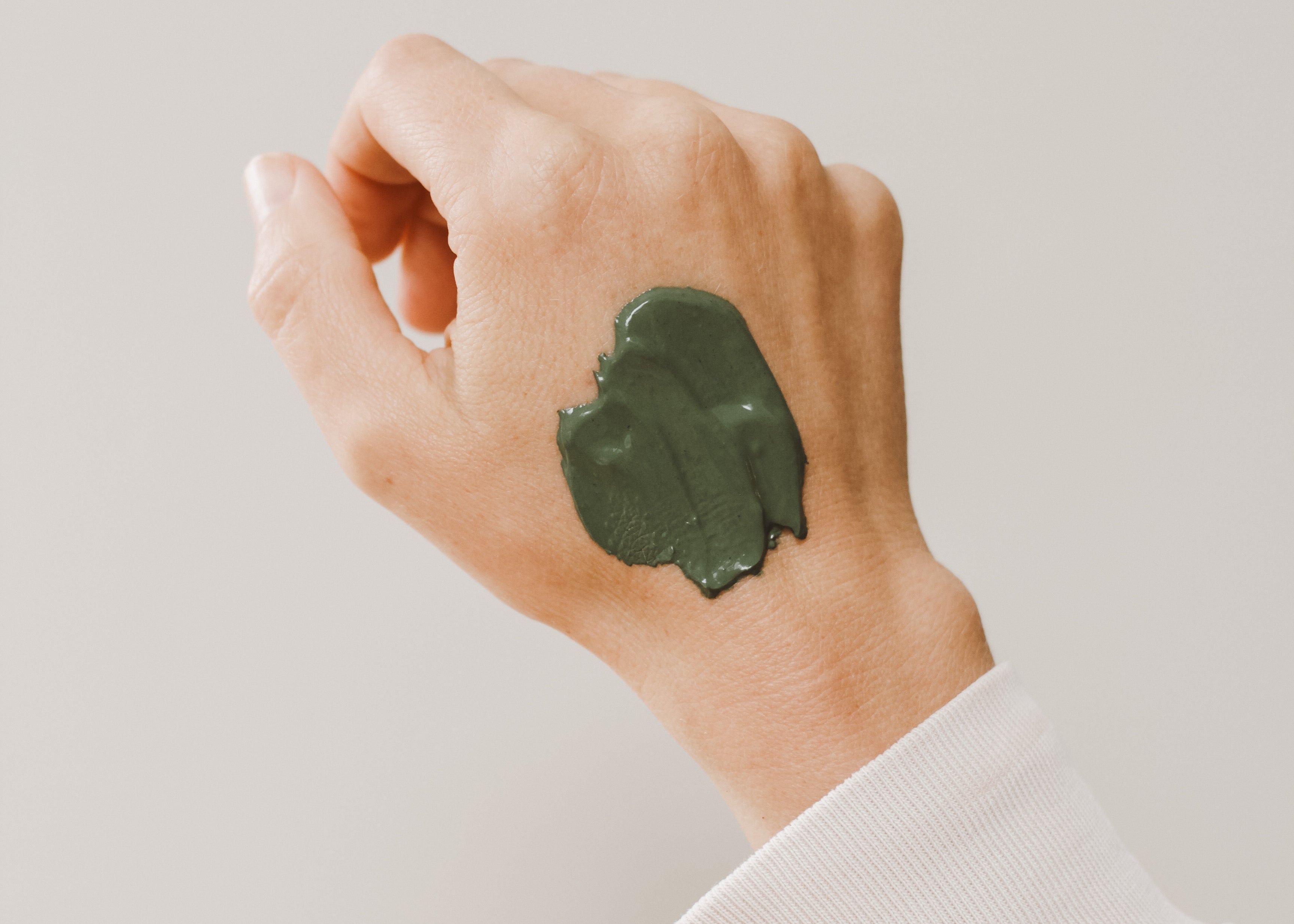 Clay Face Mask | Balancing by Goldrick. Eco-Friendly, Sustainable Products. Perfect for eco-conscious consumers.