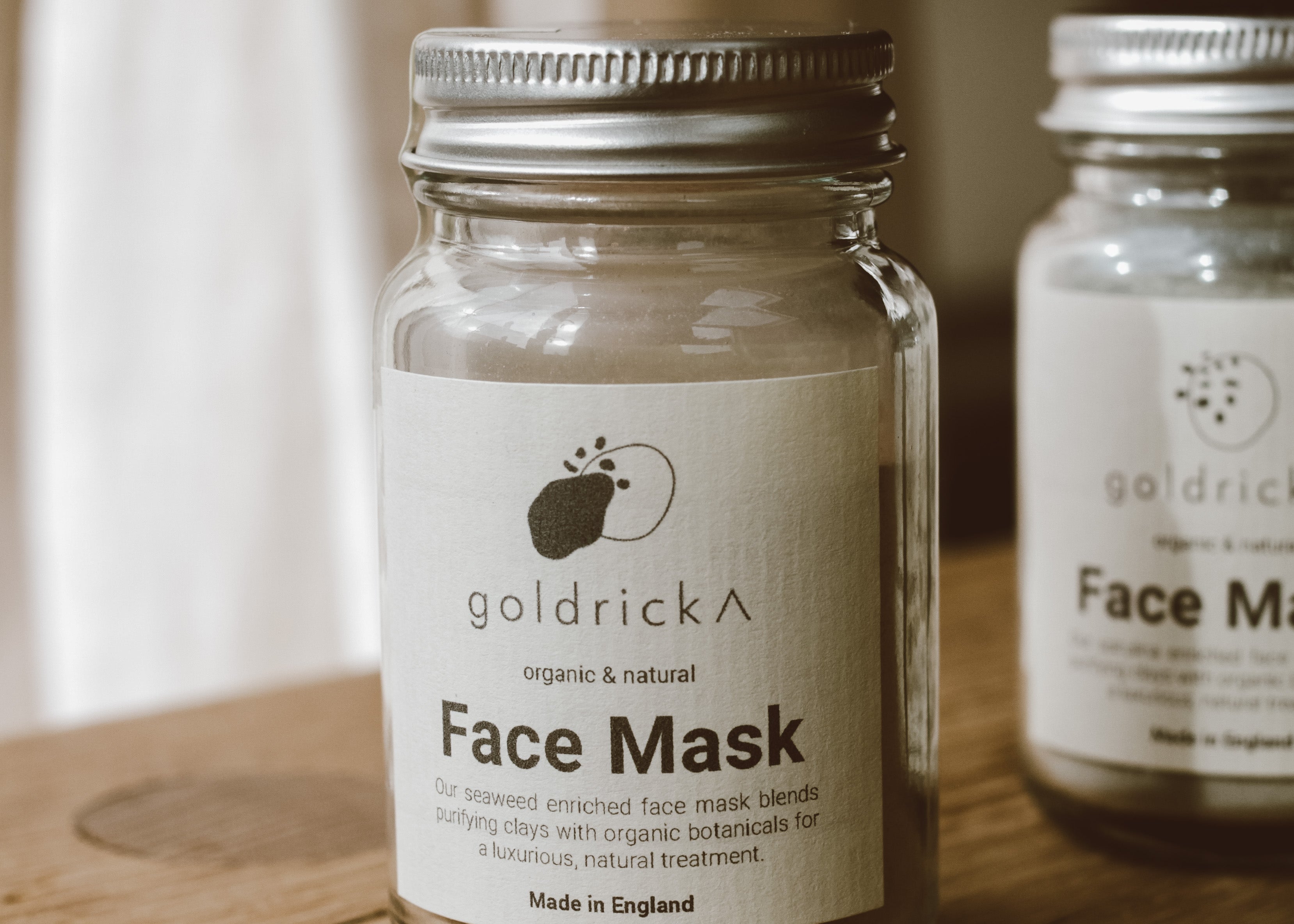 Clay Face Mask | Soothing