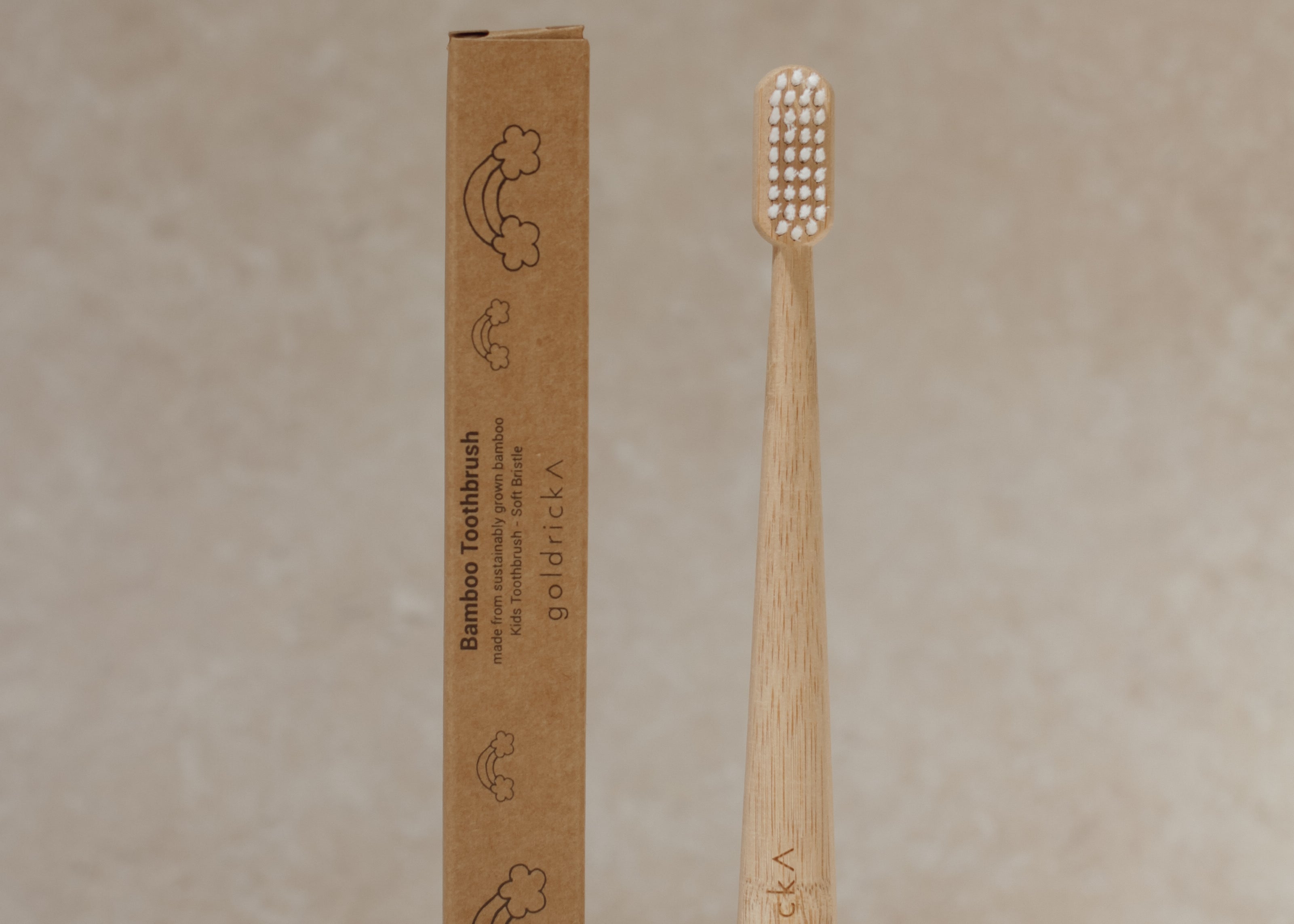 Bamboo Toothbrush | Kids & Adult