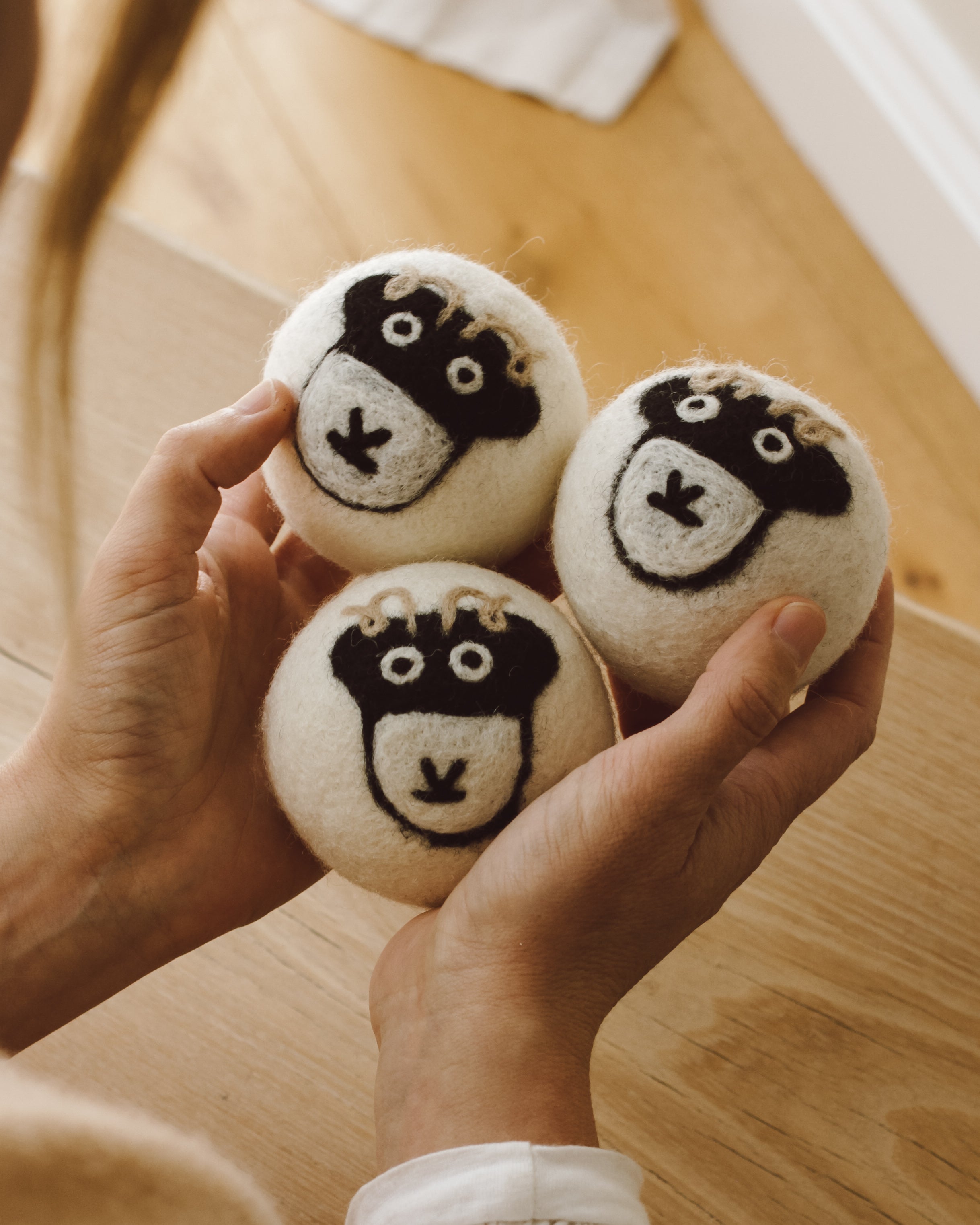 Wool Dryer Balls