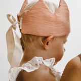 Birthday Crown | Handmade by Goldrick. Handmade Gifts, Gifting. Perfect for eco-conscious consumers.