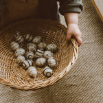 Easter Egg Decoration | Natural Wool by Goldrick. Handmade Gifts, Gifting. Perfect for eco-conscious consumers.