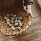 Easter Egg Decoration | Natural Wool by Goldrick. Handmade Gifts, Gifting. Perfect for eco-conscious consumers.