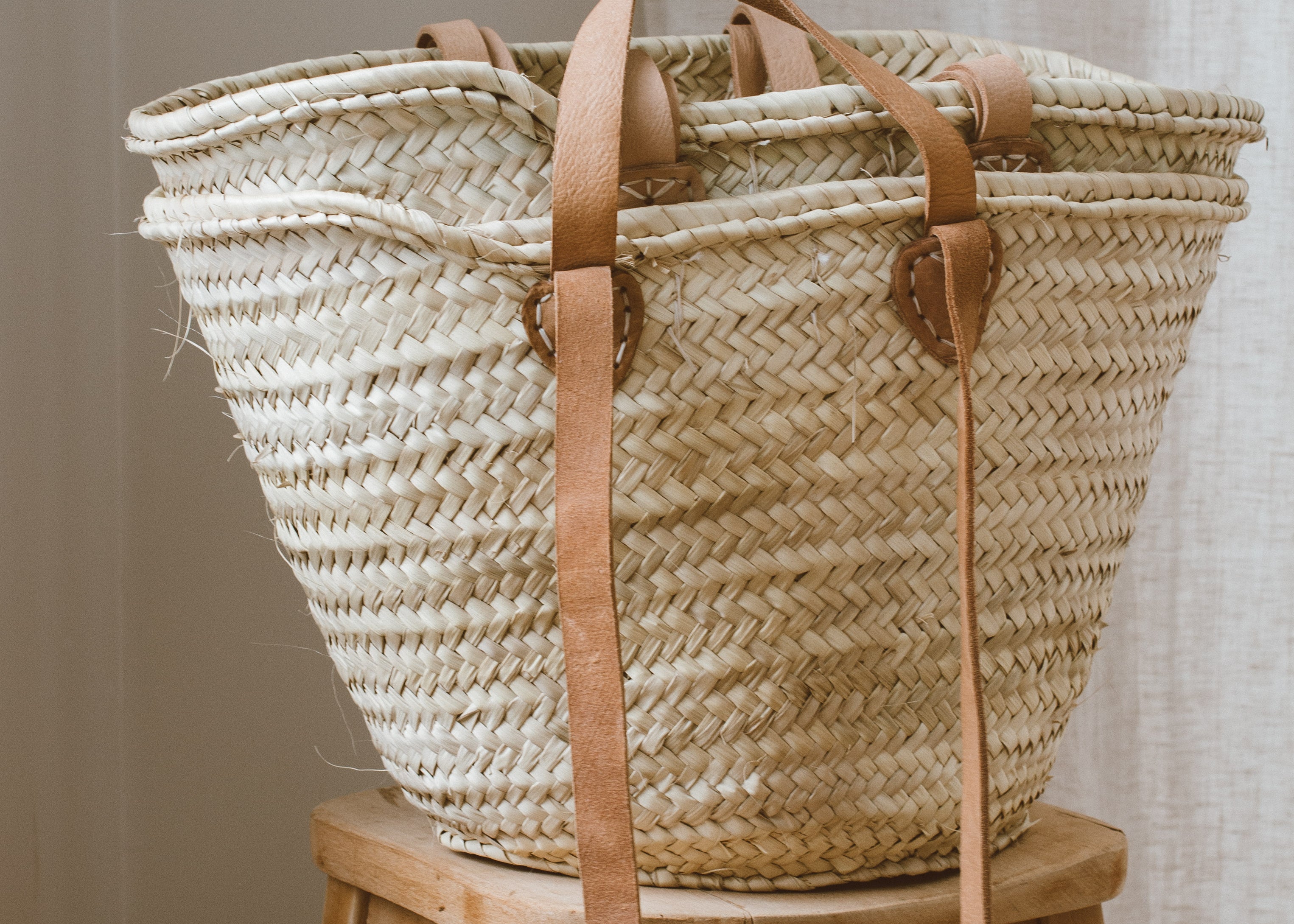 French Market Bag by Goldrick. Handmade Gifts, Gifting. Perfect for eco-conscious consumers.