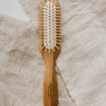 Natural Hairbrush by Goldrick. Wellness, Natural Products. Perfect for eco-conscious consumers.